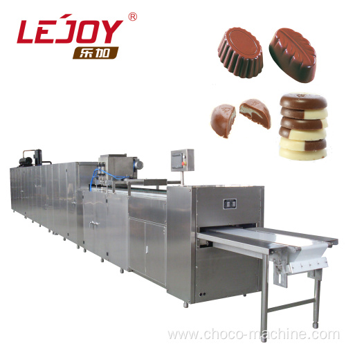 Chocolate Moulding Depositing Machine